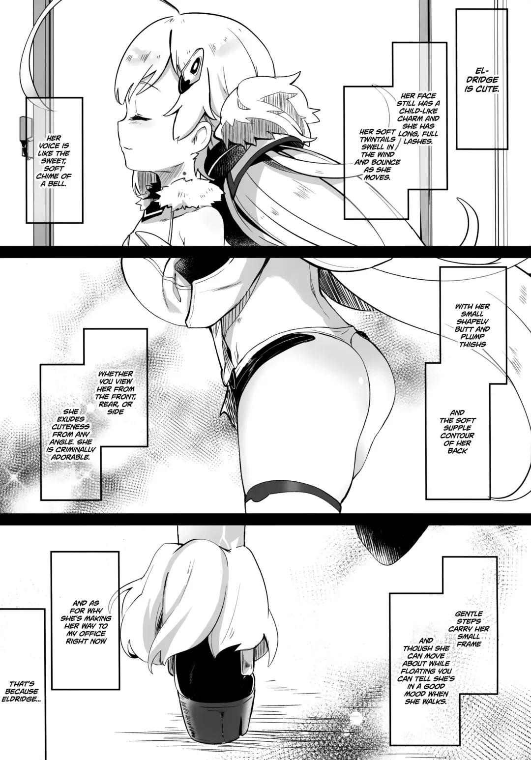 [Tamano Kedama] Eld Marriage Fhentai - Page 3
