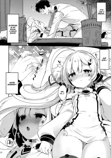 [Tamano Kedama] Eld Marriage Fhentai - Page 10