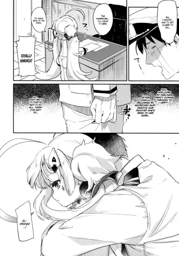 [Tamano Kedama] Eld Marriage Fhentai - Page 6