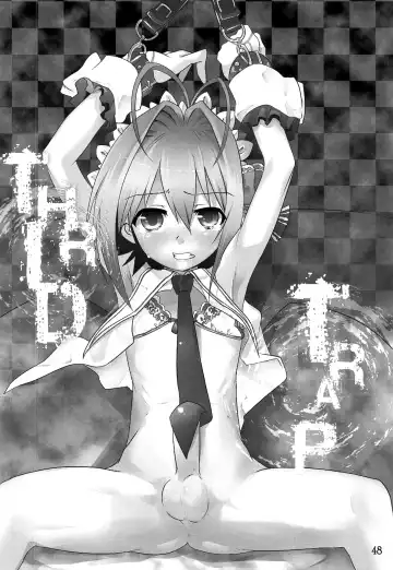 [Nanamatsu Kenji] TRAP HAREM Fhentai - Page 47