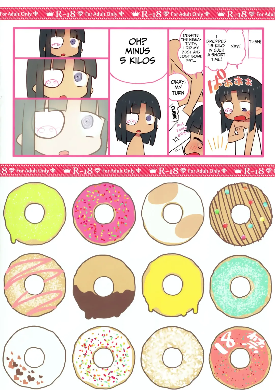 [Ogata Zen] Lard-san Fhentai - Page 16