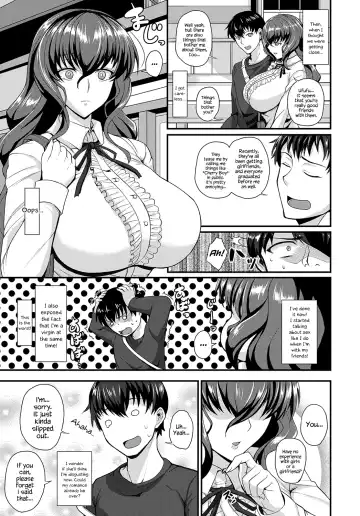 [Kumakiti] Yomenai KOKORO Fhentai.net - Page 3