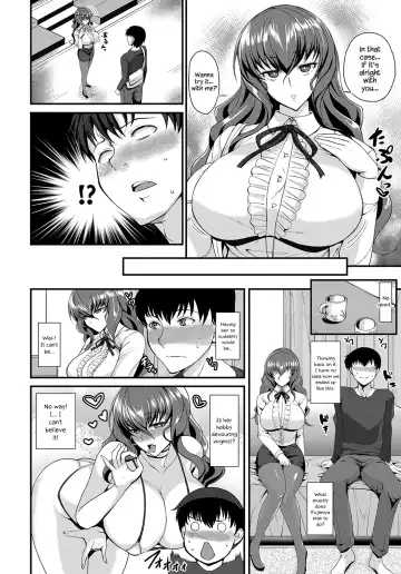 [Kumakiti] Yomenai KOKORO Fhentai.net - Page 4