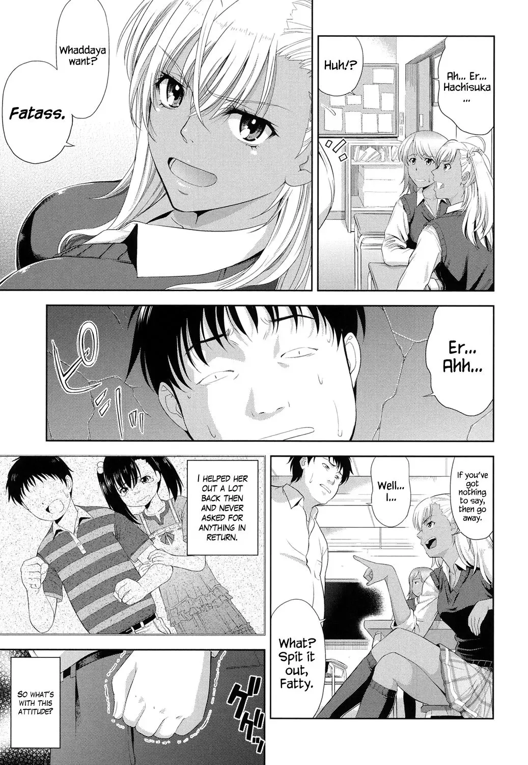 [Takano Yuki] Otetetsunaide Fhentai - Page 3