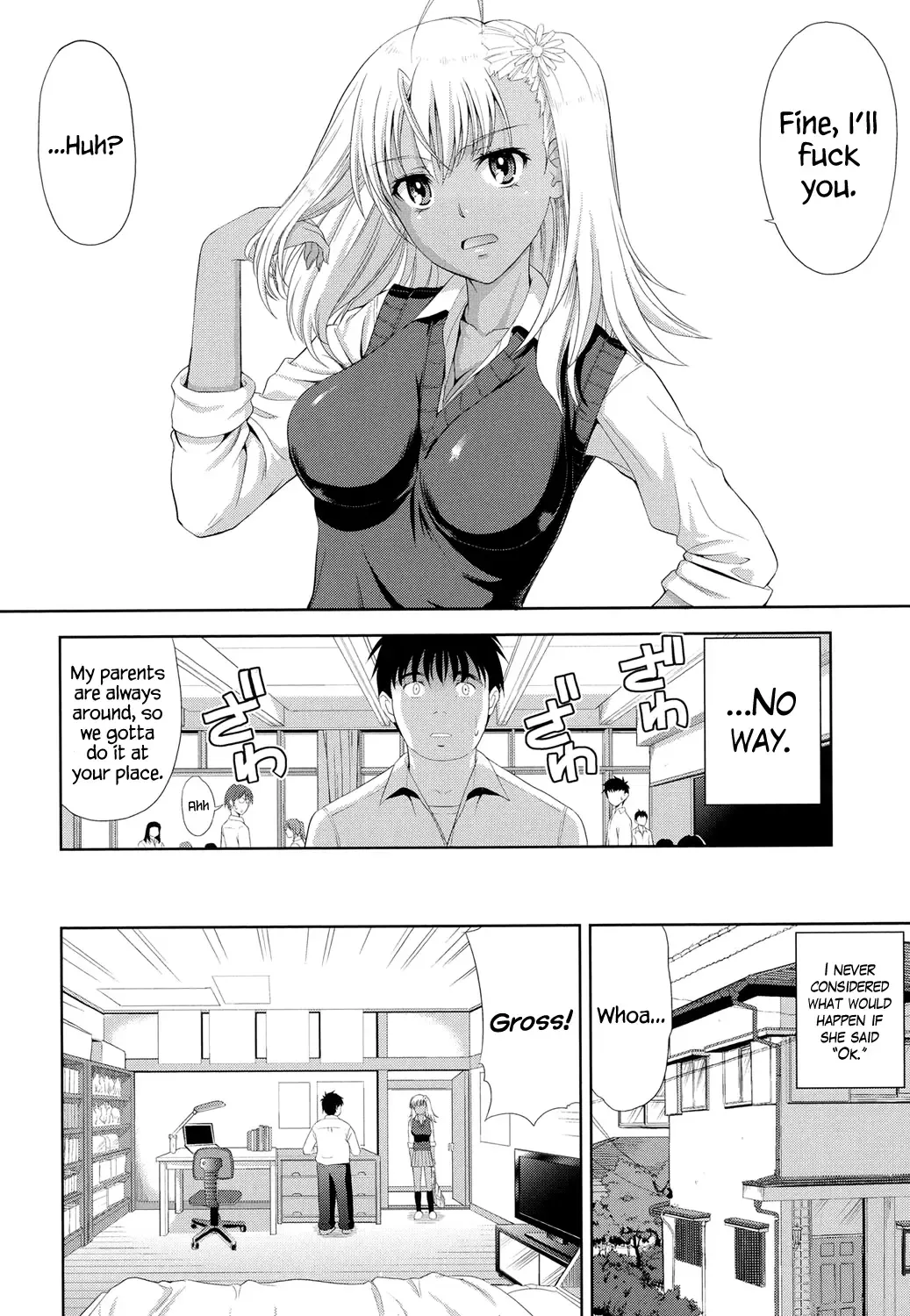 [Takano Yuki] Otetetsunaide Fhentai - Page 6