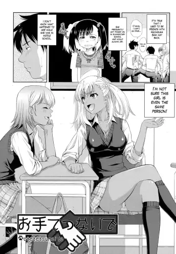 [Takano Yuki] Otetetsunaide Fhentai - Page 2