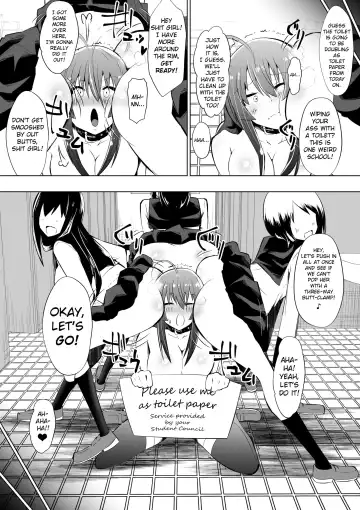 [Dining] Medaka The End 3 Fhentai - Page 11