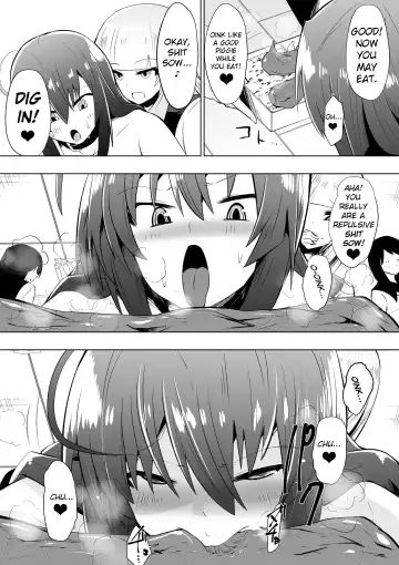 [Dining] Medaka The End 3 Fhentai - Page 19