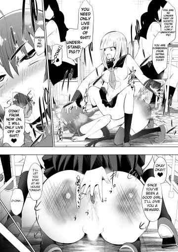 [Dining] Medaka The End 3 Fhentai - Page 20