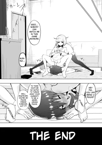 [Dining] Medaka The End 3 Fhentai - Page 23