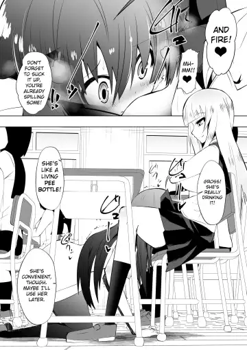 [Dining] Medaka The End 3 Fhentai - Page 6