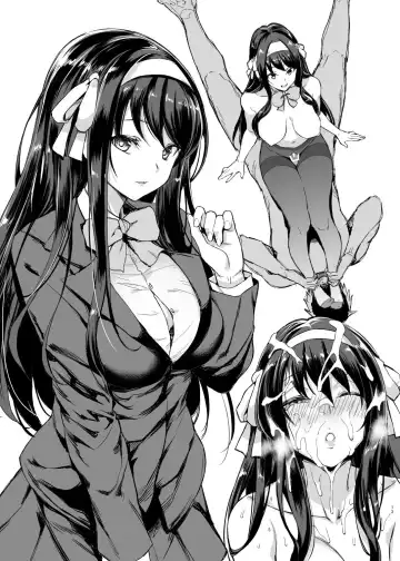 [Mushi] Ano Toki Watashi ga Kakitakatta Onnanoko-tachi 1 Fhentai - Page 12