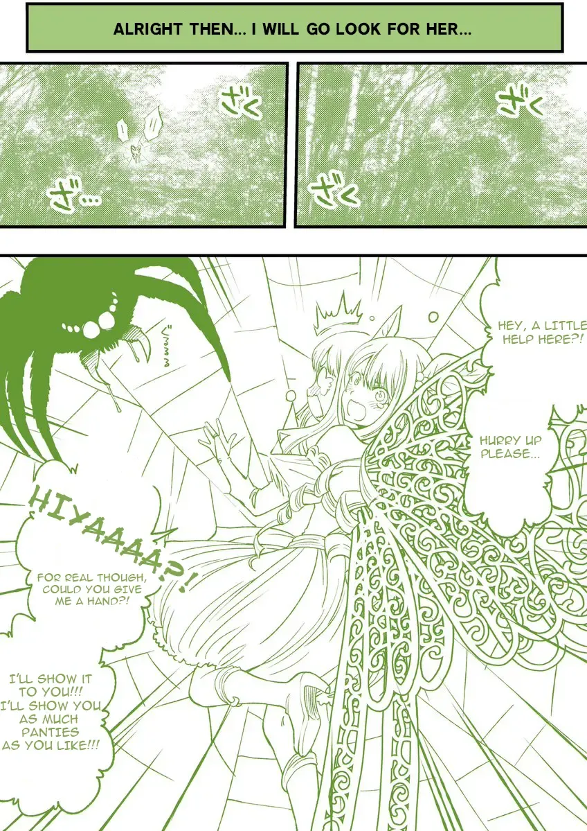 [Funatsu Kazuki] dogeza de oppaimisete tte tanonde mita Fhentai - Page 12