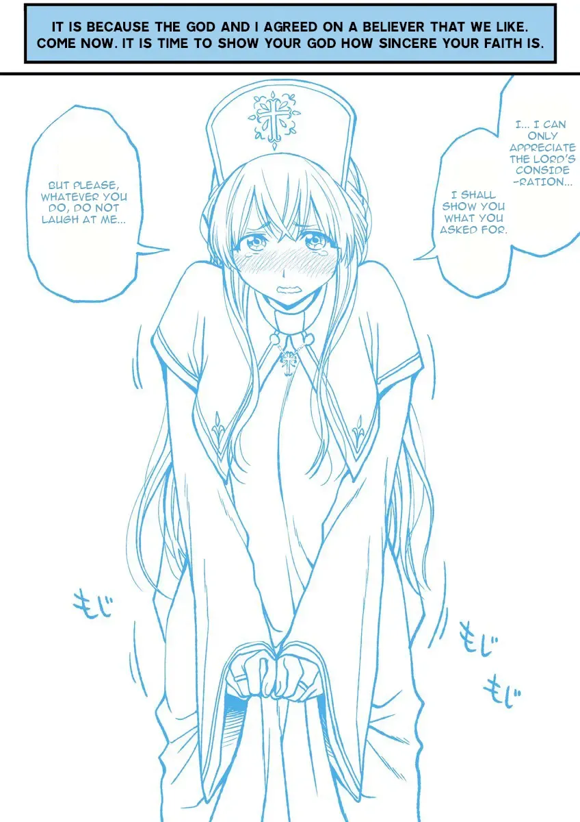 [Funatsu Kazuki] dogeza de oppaimisete tte tanonde mita Fhentai - Page 20