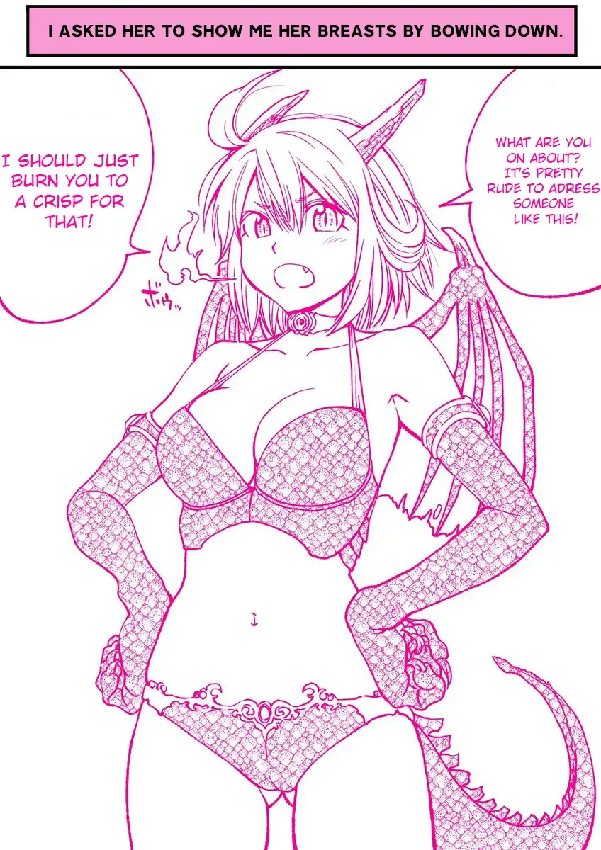 [Funatsu Kazuki] dogeza de oppaimisete tte tanonde mita Fhentai - Page 34