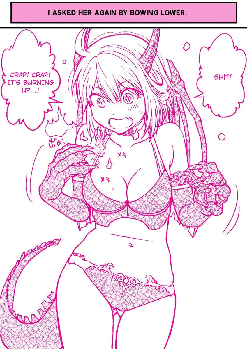 [Funatsu Kazuki] dogeza de oppaimisete tte tanonde mita Fhentai - Page 35