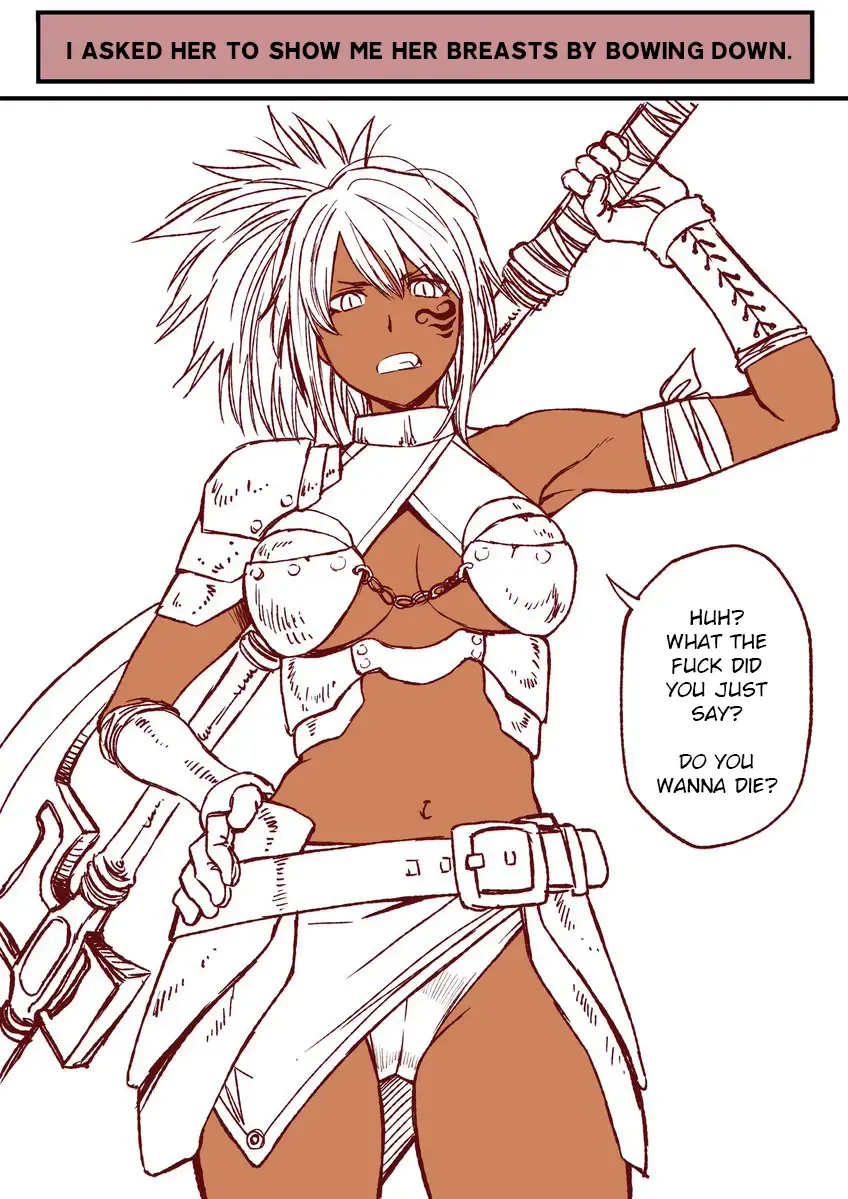 [Funatsu Kazuki] dogeza de oppaimisete tte tanonde mita Fhentai - Page 6