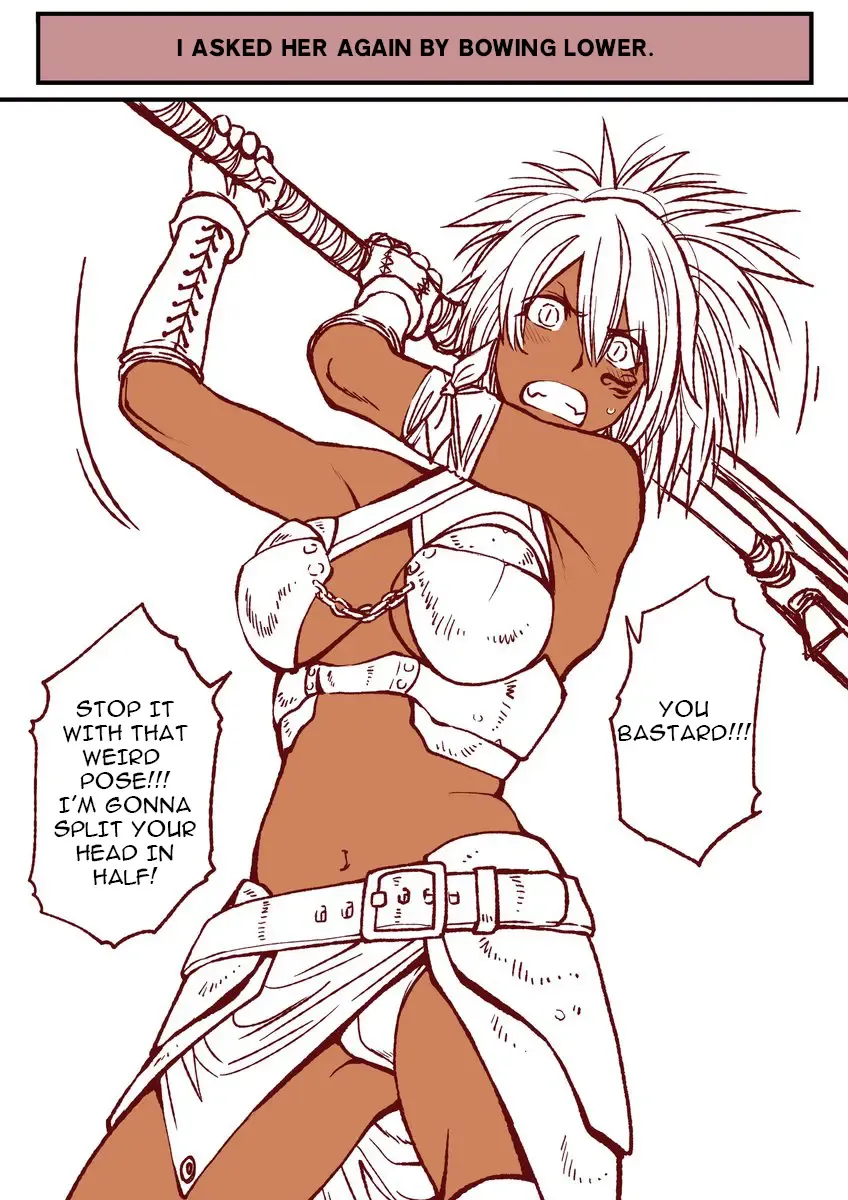 [Funatsu Kazuki] dogeza de oppaimisete tte tanonde mita Fhentai - Page 7