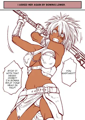 [Funatsu Kazuki] dogeza de oppaimisete tte tanonde mita Fhentai - Page 7