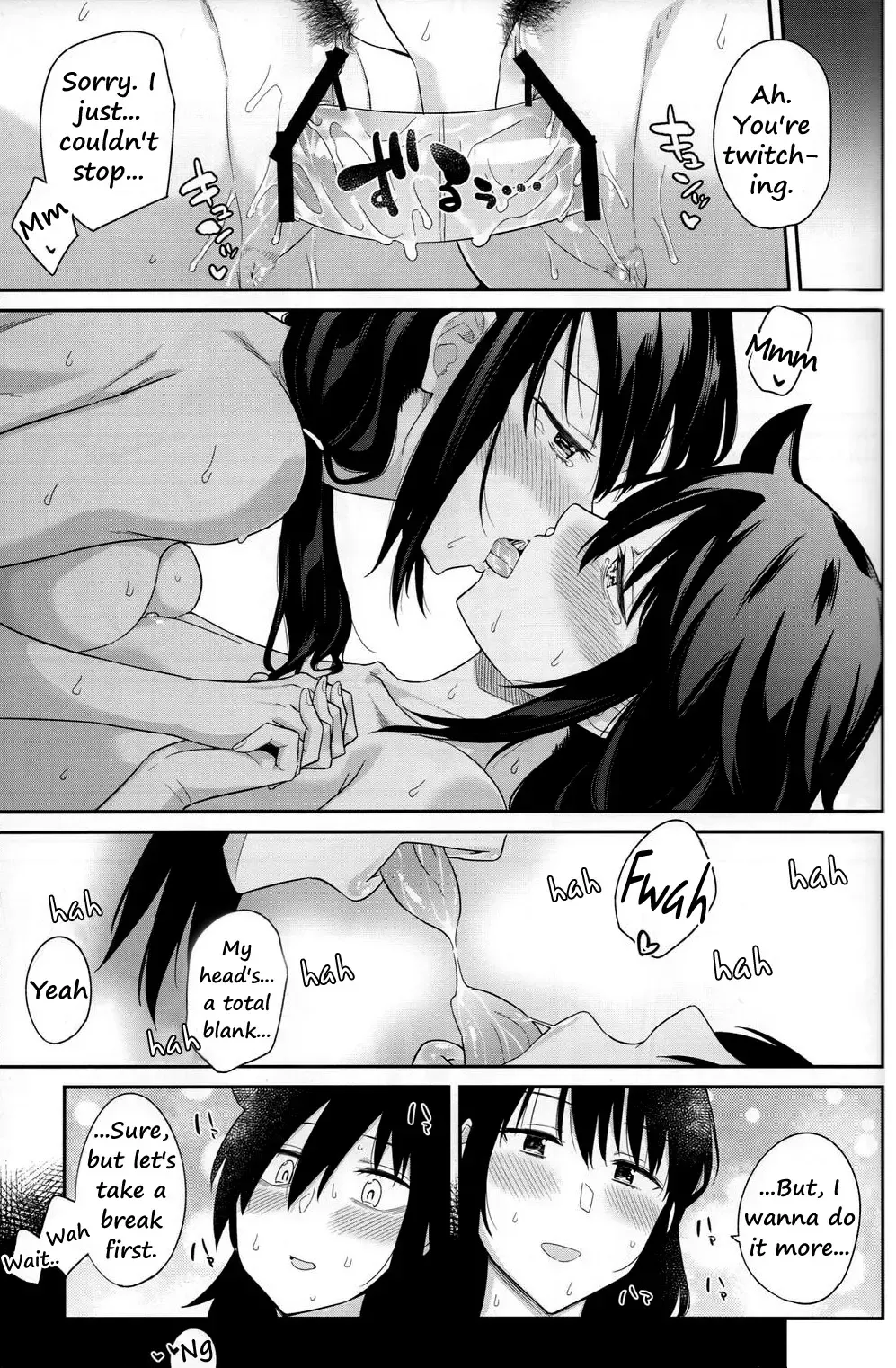 [Orikuchi Hirata] Kokonoe Kazura Fhentai - Page 39
