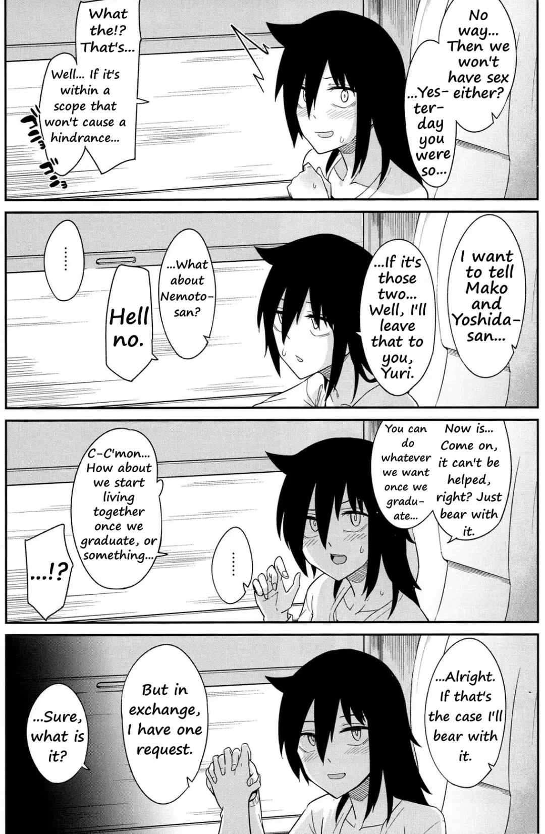 [Orikuchi Hirata] Kokonoe Kazura Fhentai - Page 45