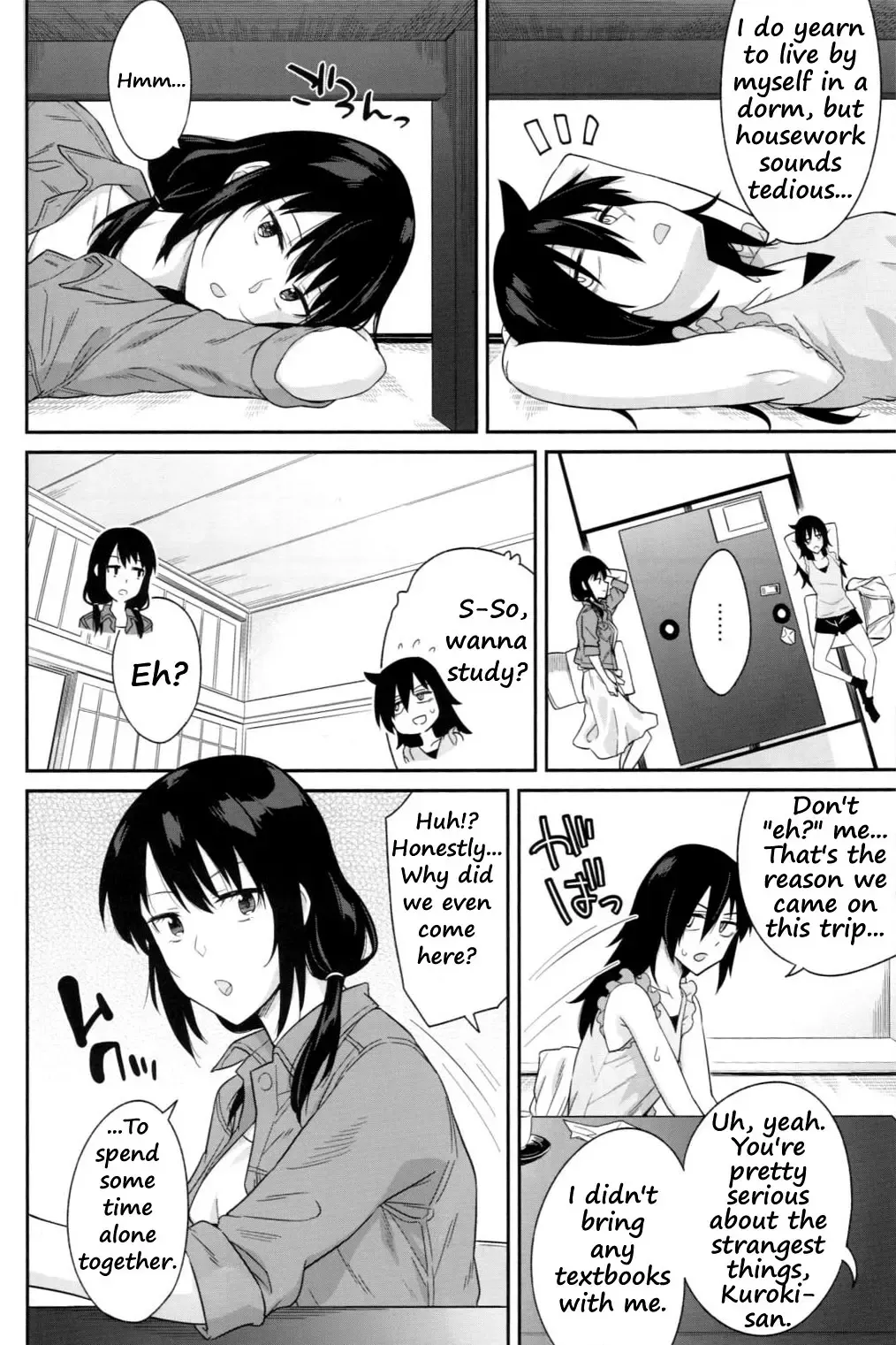 [Orikuchi Hirata] Kokonoe Kazura Fhentai - Page 6