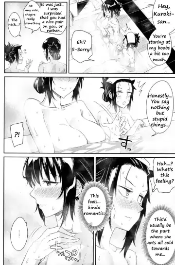 [Orikuchi Hirata] Kokonoe Kazura Fhentai - Page 10