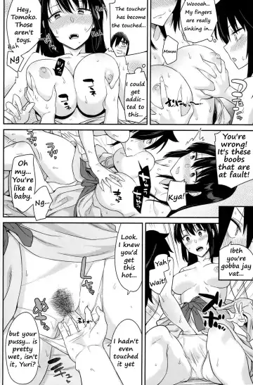 [Orikuchi Hirata] Kokonoe Kazura Fhentai - Page 26