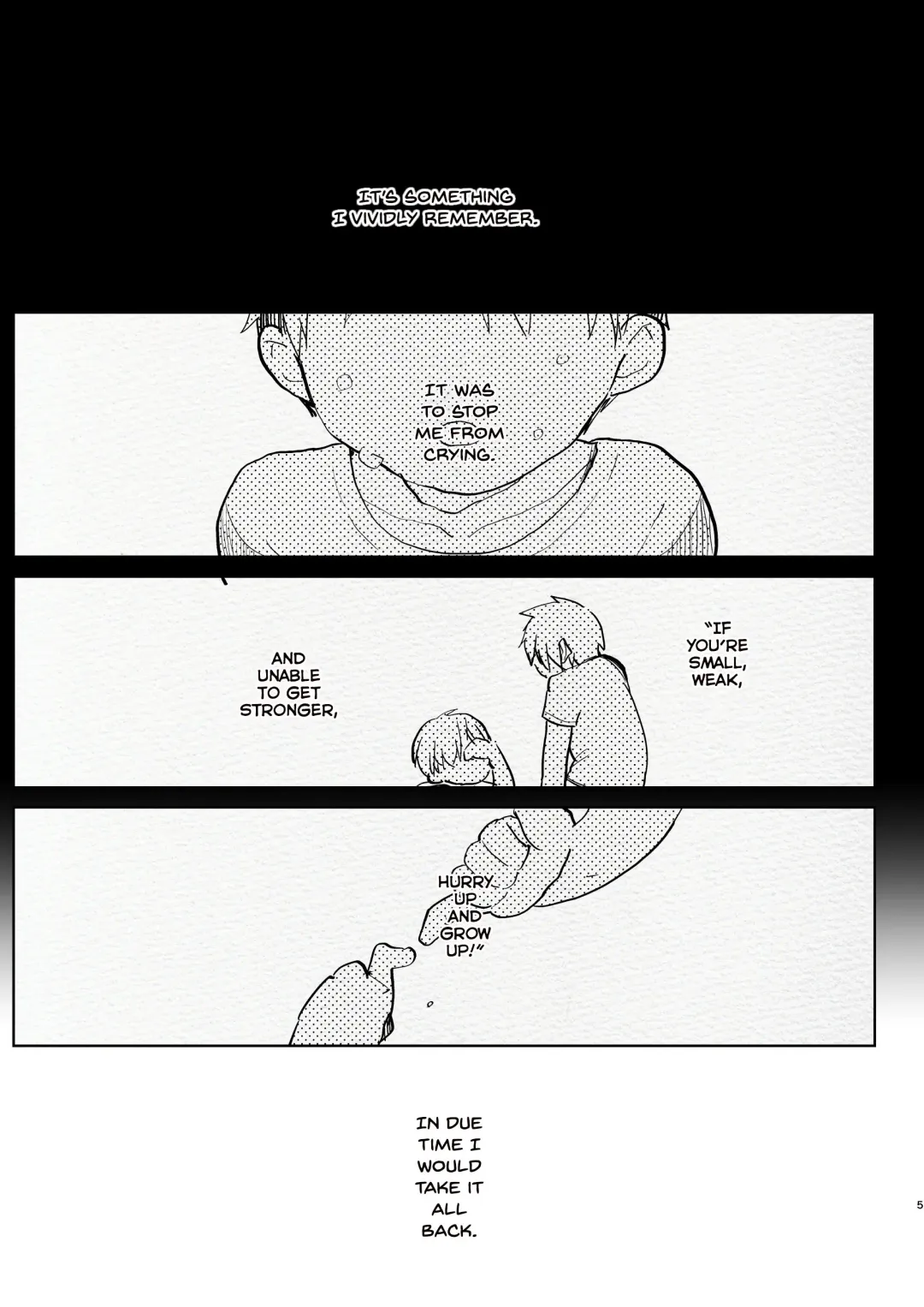 [Aimaitei Umami] Futanari Osananajimi to Ore to Hajimete no Gyaku Anal Kagai Jugyou | Me and My Futanari Childhood Friend's First Extracurricular Lesson in Reverse Anal Fhentai - Page 5