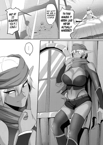 [Yamamoto Zenzen] Takabisha Elf Kyousei Konin!! 2 Fhentai.net - Page 24