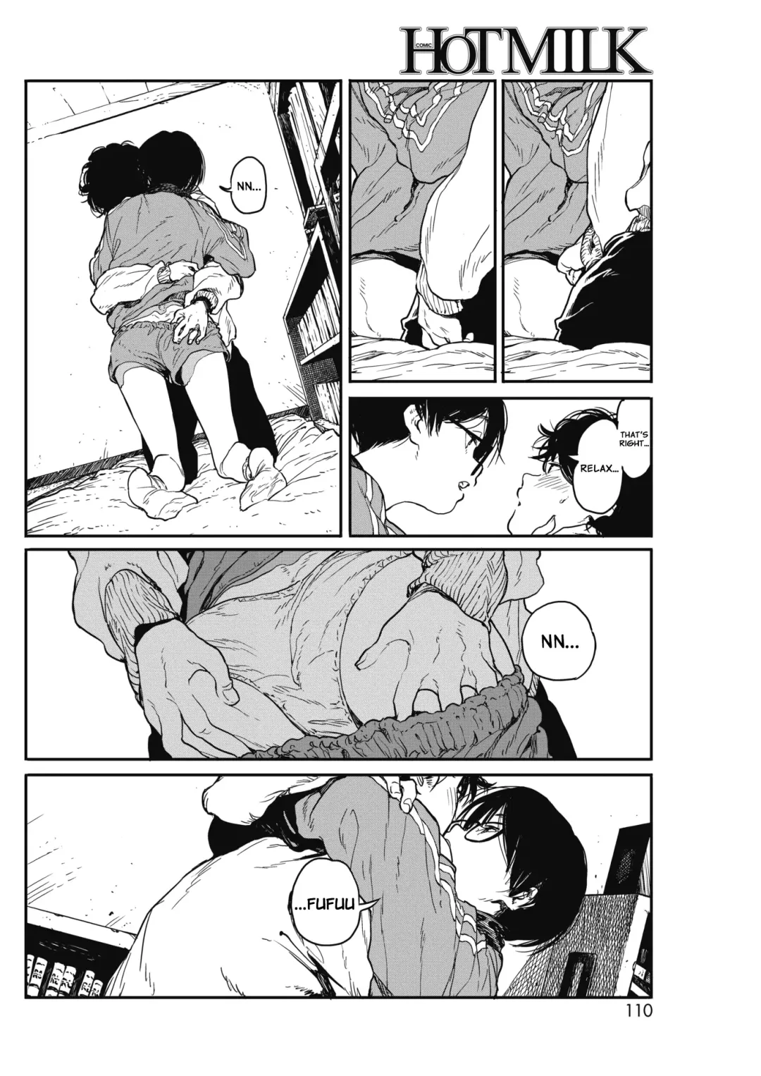 [Takayanagi Katsuya] Hikage no Ito Fhentai - Page 12