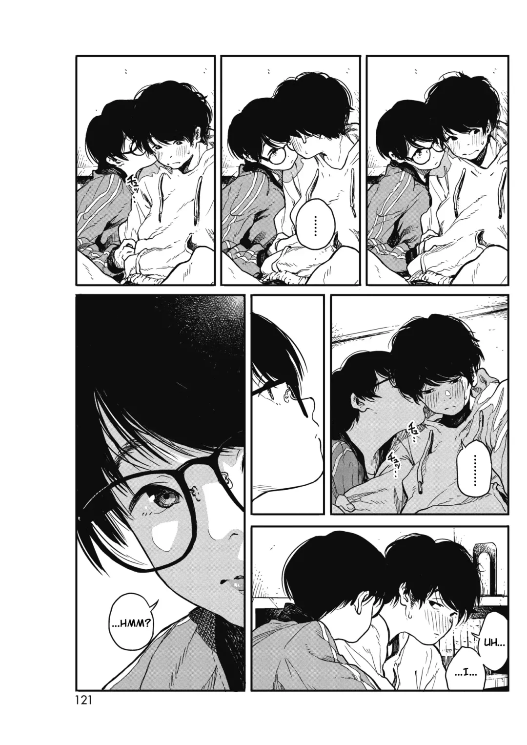 [Takayanagi Katsuya] Hikage no Ito Fhentai - Page 23