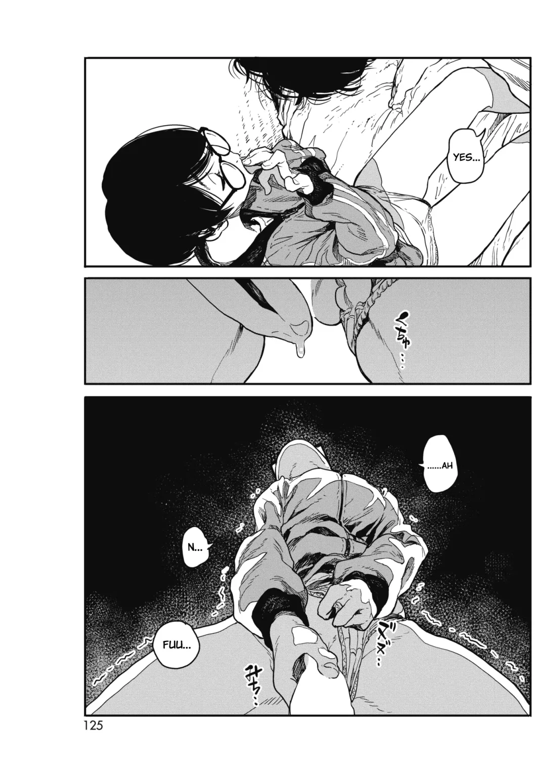 [Takayanagi Katsuya] Hikage no Ito Fhentai - Page 27