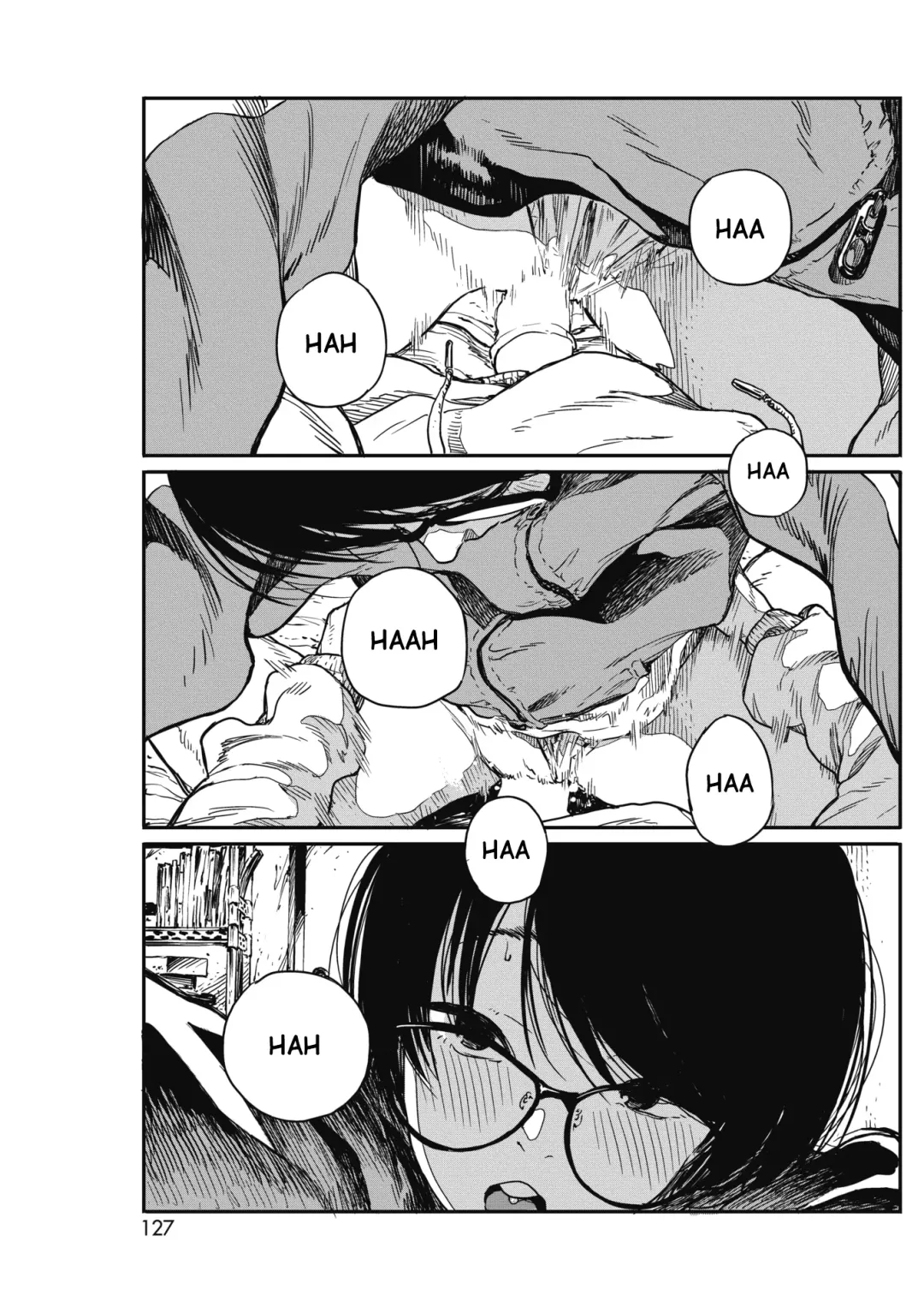 [Takayanagi Katsuya] Hikage no Ito Fhentai - Page 29