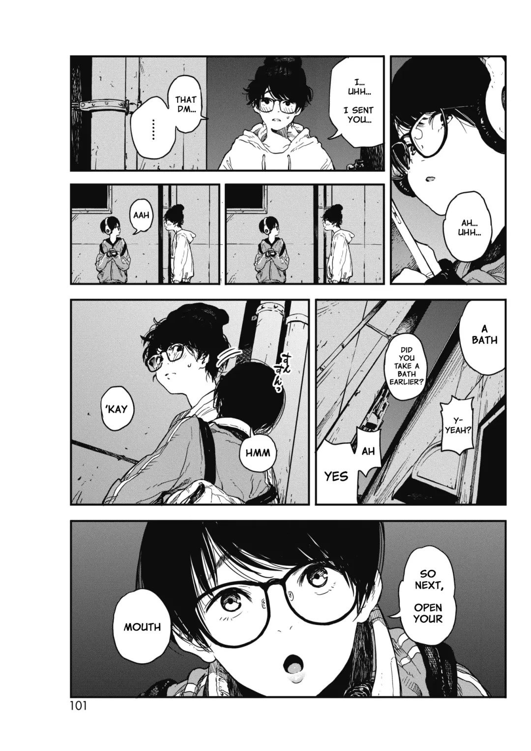 [Takayanagi Katsuya] Hikage no Ito Fhentai - Page 3
