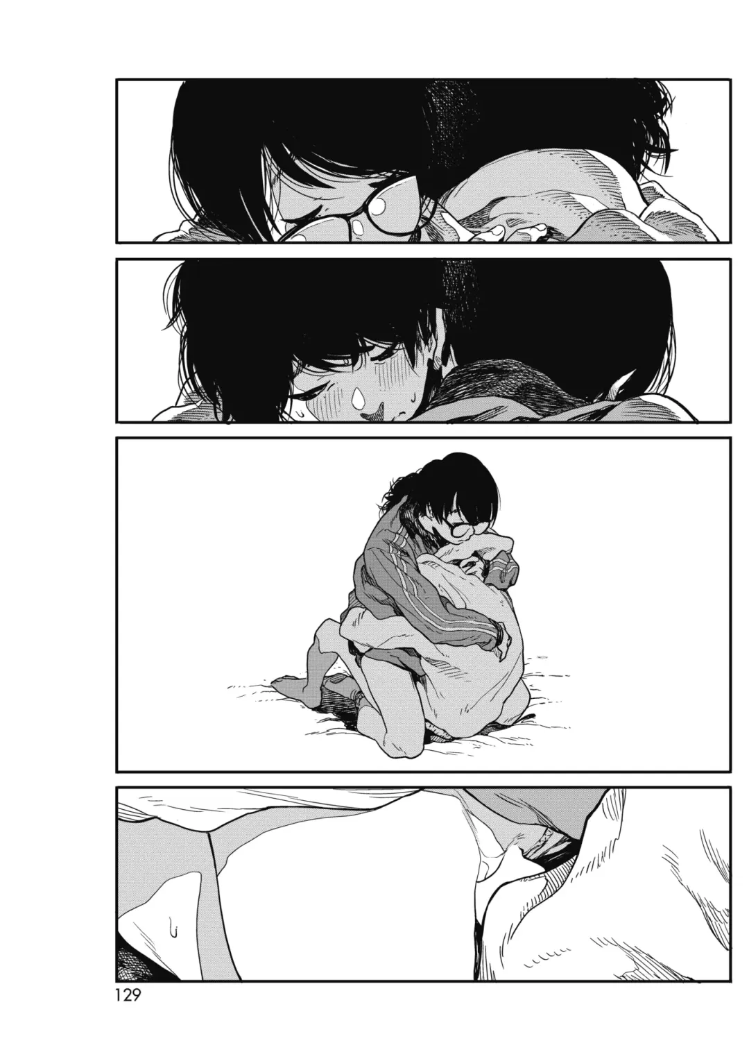 [Takayanagi Katsuya] Hikage no Ito Fhentai - Page 31