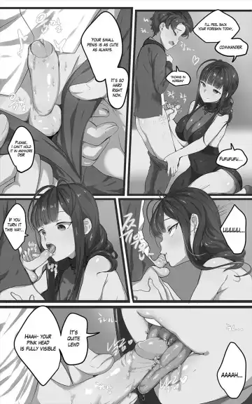 [Ooyun] How to use dolls 07 (uncensored) Fhentai - Page 5