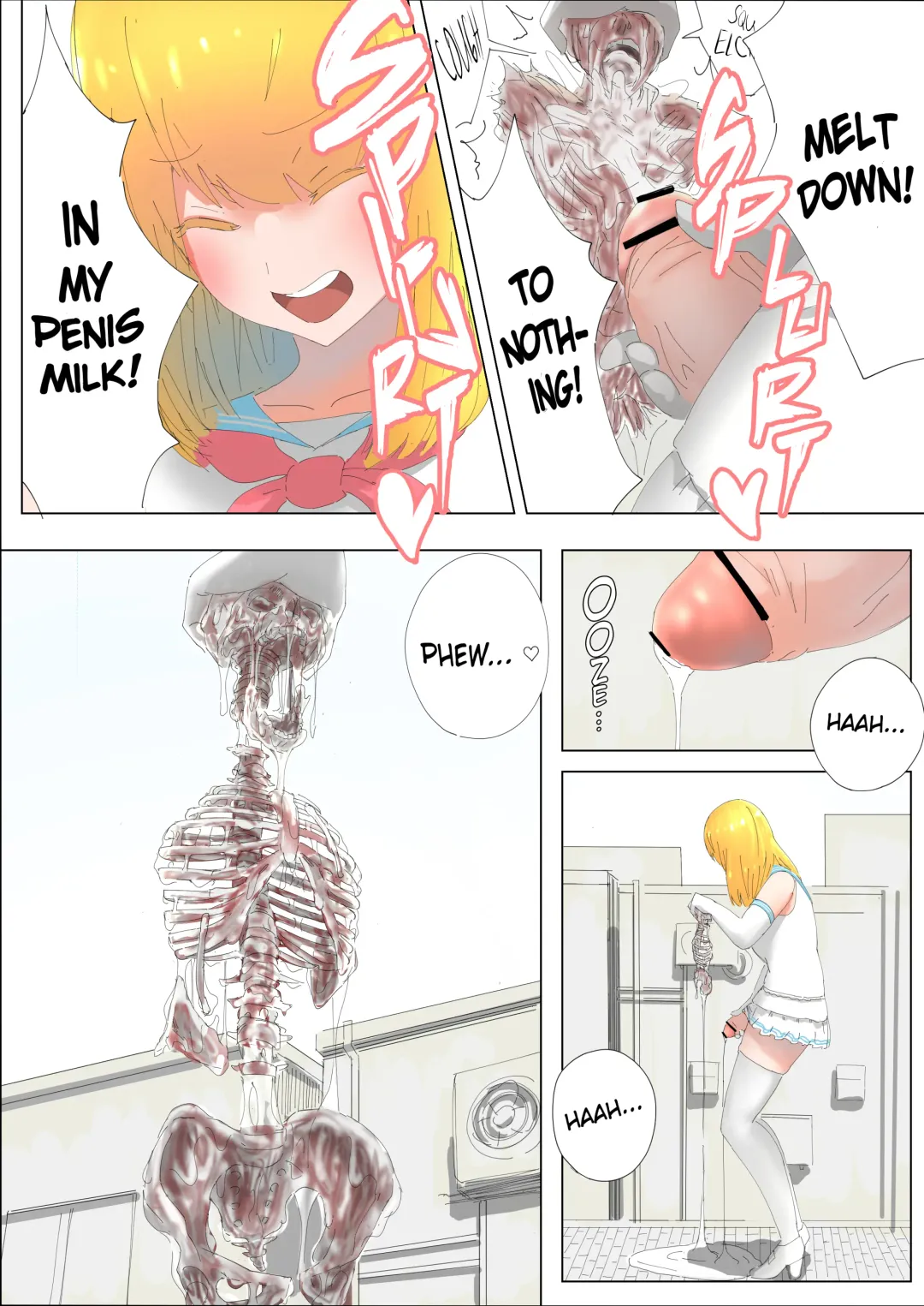 [Uru] Pretty Melt Fhentai - Page 14