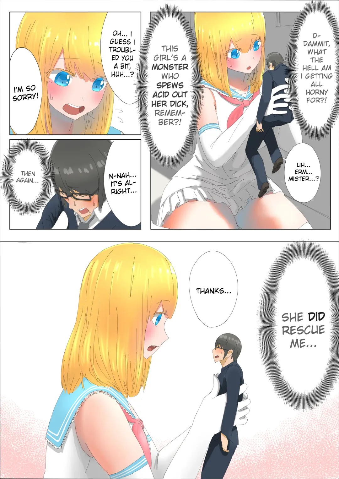 [Uru] Pretty Melt Fhentai - Page 18