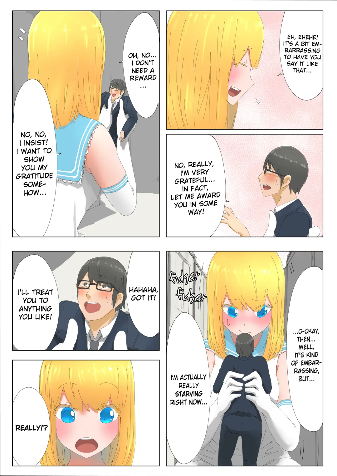 [Uru] Pretty Melt Fhentai - Page 19