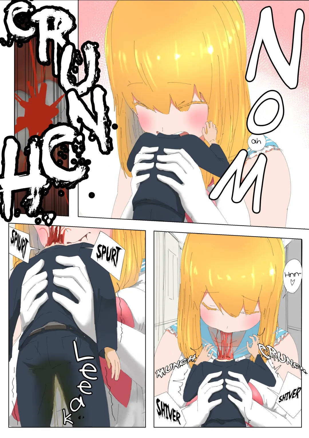 [Uru] Pretty Melt Fhentai - Page 21