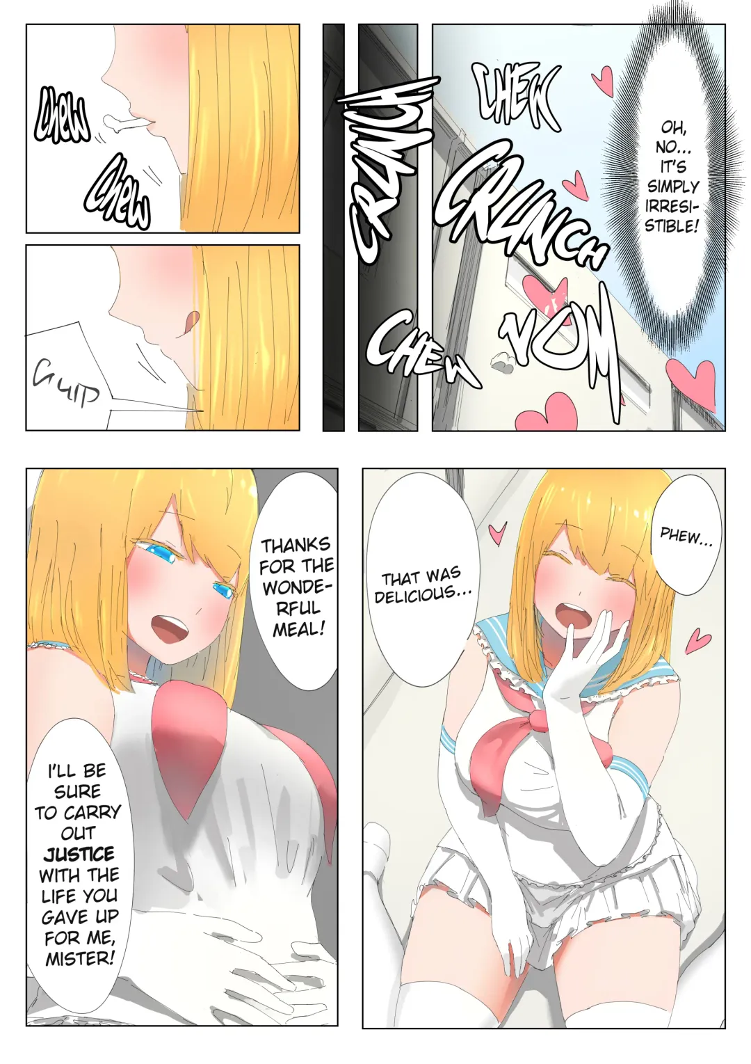 [Uru] Pretty Melt Fhentai - Page 23
