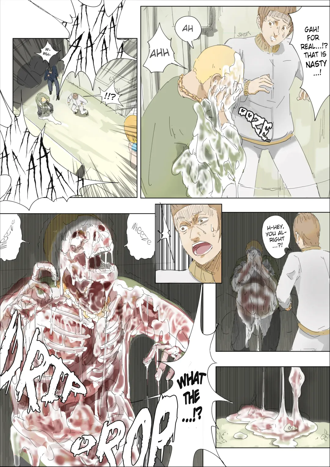 [Uru] Pretty Melt Fhentai - Page 7