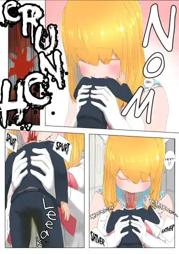 [Uru] Pretty Melt Fhentai - Page 21