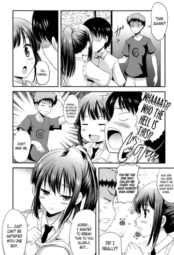 [Hamo] Okkii Hou ga Suki | I like them big Fhentai.net - Page 4