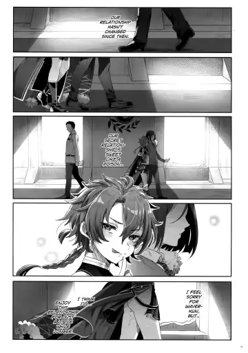 [Ikezaki Misa - Ulrich] Fate/DT♂rder course: Alexander 2 Hirai Fhentai - Page 32