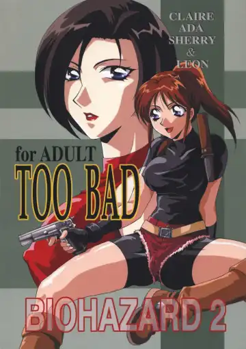 Read [Mikuni Saho - Tatsuse Yumino] Too Bad - Fhentai.net