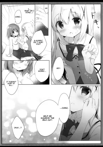 [Amedamacon] Amatoro Cocochino Milk Fhentai.net - Page 6