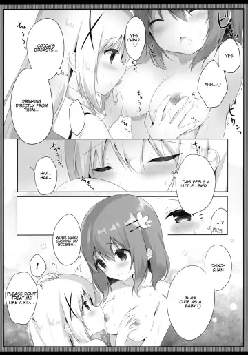 [Amedamacon] Amatoro Cocochino Milk Fhentai.net - Page 9