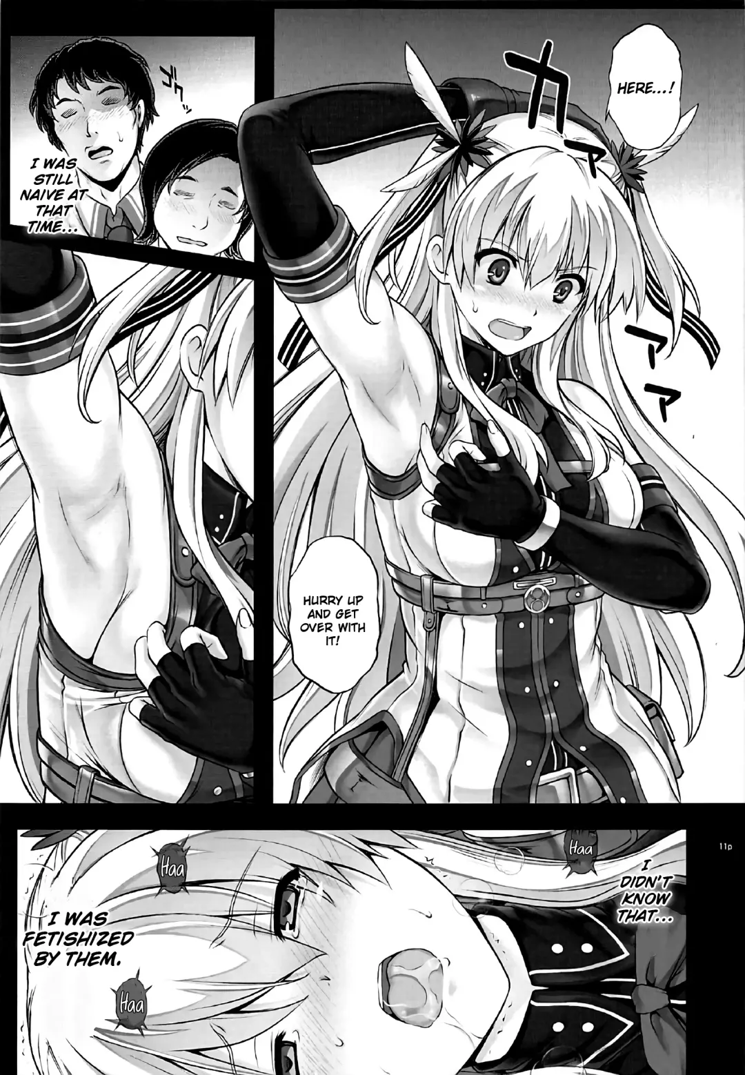 [Izumi - Reizei] T-29 SenJoTeki Fhentai.net - Page 10